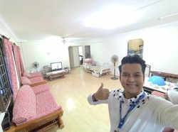Blk 427 Woodlands Street 41 (Woodlands), HDB 5 Rooms #213009091